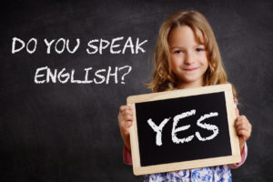 edad para aprender inglés