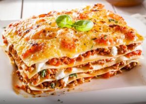  comida y tradiciones