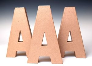 mayúsculas en inglés