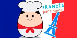 francés para niños
