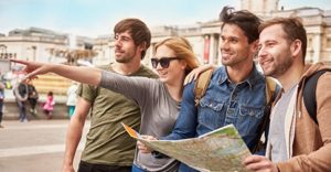 indicaciones en alemán