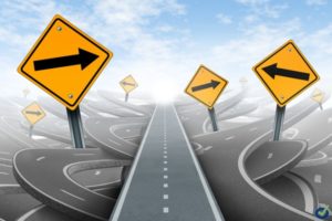 La circulación vial