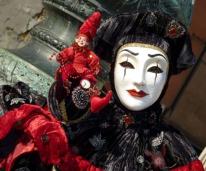 carnaval de venecia
