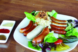 la gastronomía alemana