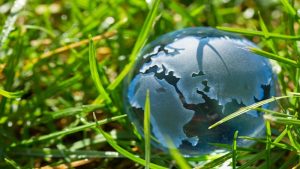 geografía en inglés