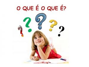 divertidas adivinanzas