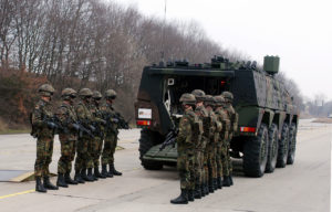 el ejército alemán