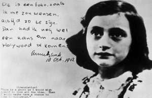 Anne Frank
