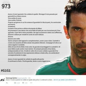 Gigi buffon