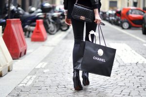 Salir de compras en milán