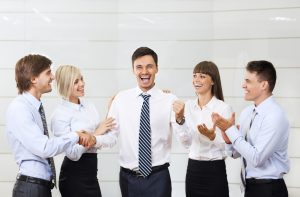 felicitaciones y agradecimientos