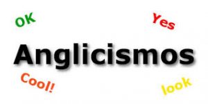 Anglicismos en inglés