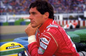 Ayrton Senna