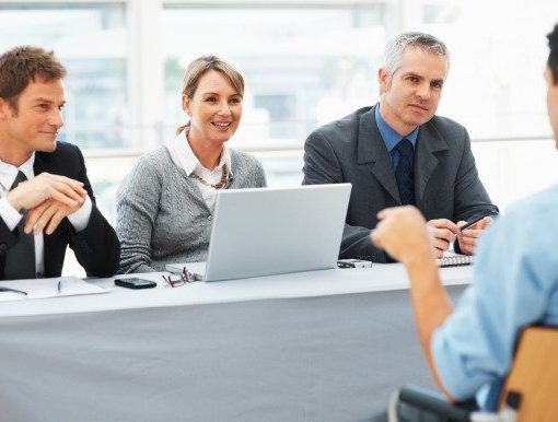 entrevista en alemán