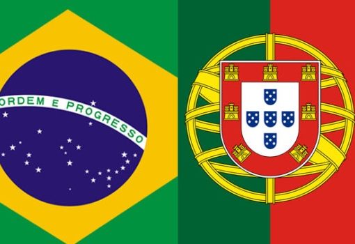 portugués de Brasil y el de Portugal