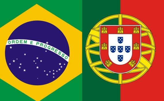 portugués de Brasil y el de Portugal