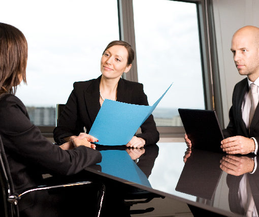 entrevista de trabajo