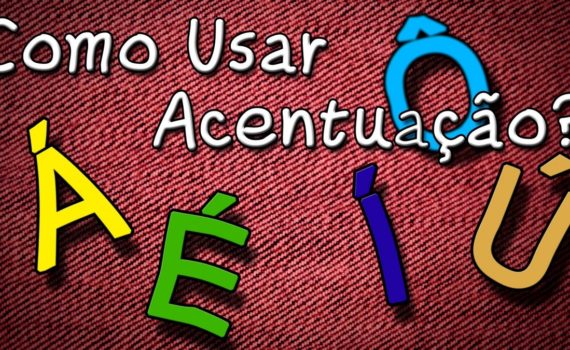 acentuación del portugués