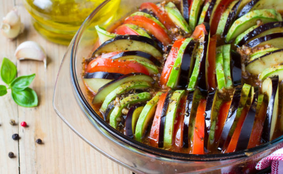 comida típica de Francia