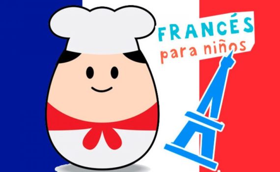 francés para niños