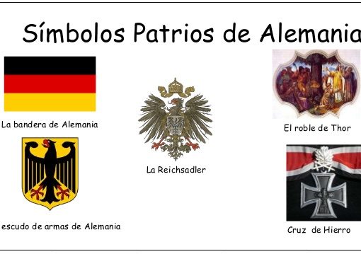 símbolos alemanes