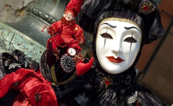 carnaval de venecia