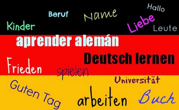 Aprendizaje del alemán