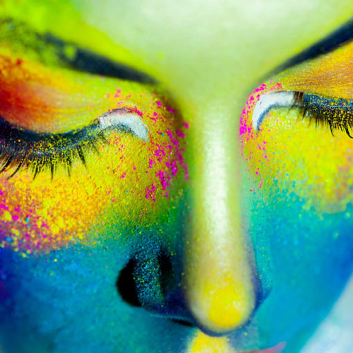 los colores en francés