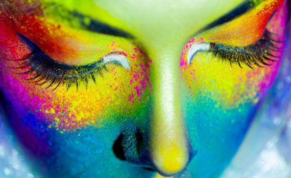 los colores en francés