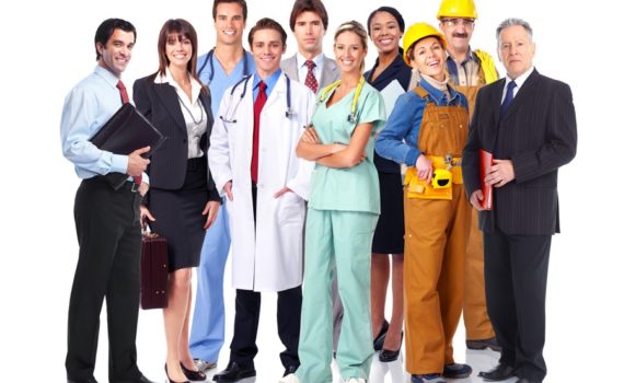 profesiones en alemán