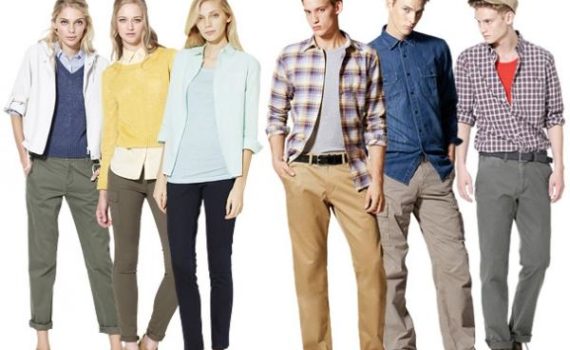 Prendas y complementos