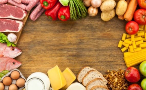 Vocabulario: Alimentos en italiano