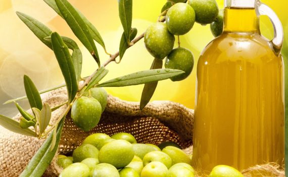 Aceite de oliva