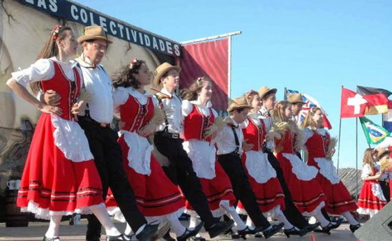danzas tradicionales