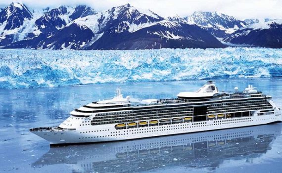 crucero por alaska