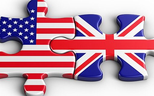 variedades del inglés