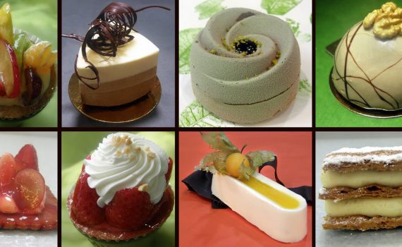 la pastelería francesa