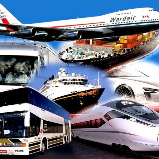 medios de transporte