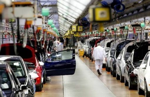 La industria automotriz