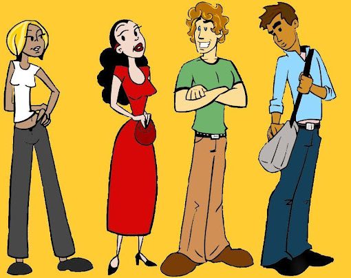 describir una persona