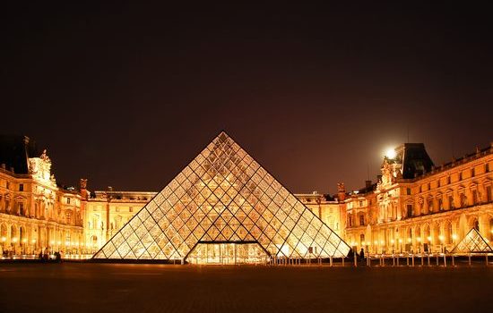 museo de Louvre