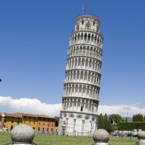 La Torre de Pisa