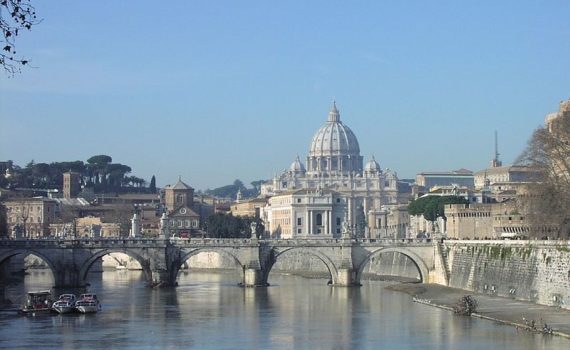 la religión en Italia