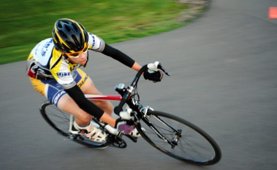 el ciclismo en francés