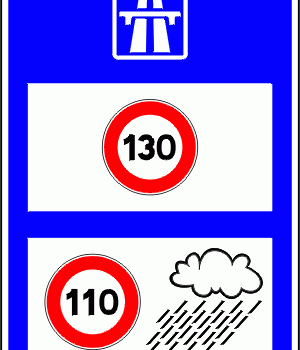 señales de trafico y conducción