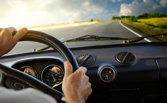 señales de transito y conducción