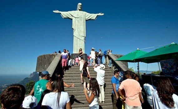 sobrevivir en Río de Janeiro