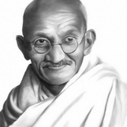 frases célebres de Ghandi