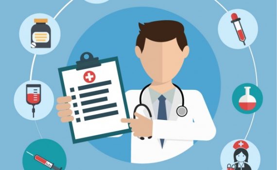 la salud y los cuidados