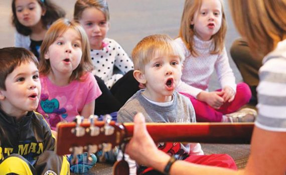 canciones infantiles